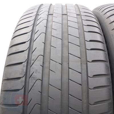 2. Opony 235/55 R19 2x PIRELLI 101T AO Scorpion Elect Letnie 2023 6,2mm