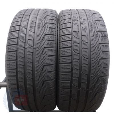 2 x PIRELLI 235/35 R20 92W XL Sottozero Winter 270 SerieII Zima 6.8mm