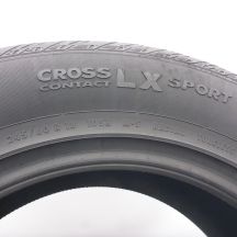 5. Opony 245/60 R18 2x CONTINENTAL 105H CrossContact LX Sport M+S Letnie 2019 
