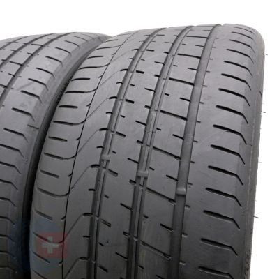 3. Opony 285/40 R19 2x PIRELLI 103Y PZero Letnie 2015 5-5,3mm