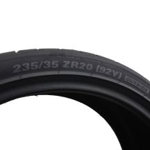 6. 2 x KUMHO 235/35 ZR20 92Y Esta PS91 Lato 6.2 ;6.5mm