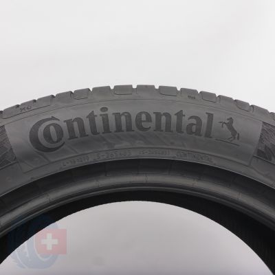 2. Opona 225/50 R18 1x CONTINENTAL 95W UltraContact Letnia 2023 6,5mm