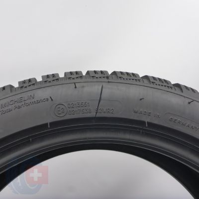7. Opony 185/50 R16 2x MICHELIN 81H Alpin6 Zimowe 2021 7mm