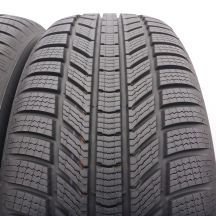 3. Opony 255/55 R19 2x CONTINENTAL 111V WinterContact TS 870 P Zimowa 2024 8,2mm