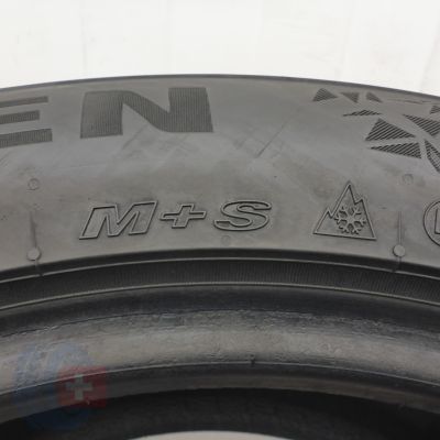 2. Opony 225/50 R17 2x NEXEN 98V XL WinGuard Sport 2 Zimowe 2021 7,8-8mm