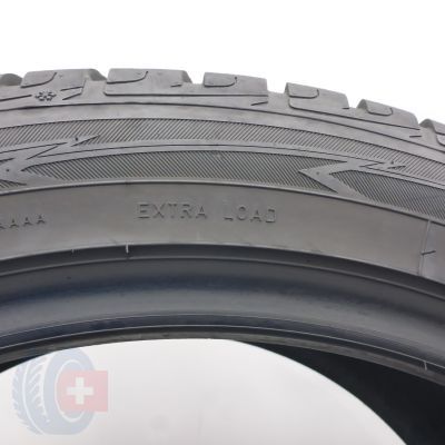 7. Opony 255/45 R20 2x GOODYEAR 105T XL UltraGrip Performance+ Electric  Zimowe 2023/24 7 i 6,5mm 