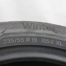 6. Opony 235/55 R19 2x UNIROYAL 105V XL WinterExpert Zimowe 2023
