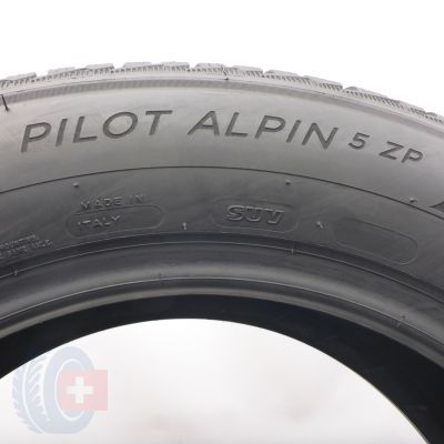8. Opony 225/60 R18 4x MICHELIN 104H XL BMW PilotAlpin 5ZP Zimowe 2020 7mm RunFlat