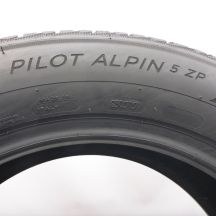 8. Opony 225/60 R18 4x MICHELIN 104H XL BMW PilotAlpin 5ZP Zimowe 2020 7mm RunFlat