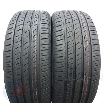 4. Opony 215/55 R16 4x BARUM 97W XL Bravuris 5 Letnie 2022 Jak Nowe