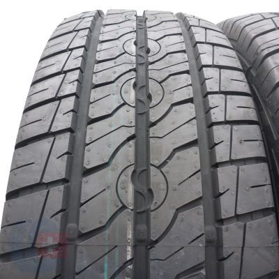 2. Opony 225/75 R16C 4x SEMPERIT 121/120R Van-Life 2 Letnie 2019/2020 Nieużywane 