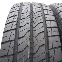 2. Opony 225/75 R16C 4x SEMPERIT 121/120R Van-Life 2 Letnie 2019/2020 Nieużywane 