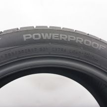 5. Opony 205/50 R17 2x NOKIAN 93Y XL Powerproof Letnie 2022 7mm