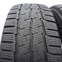 2. Opony 235/65 R16C 2x MICHELIN 115/113R Agilis Alpin Zimowe 2021 6,7-7mm