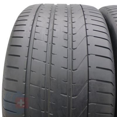 2. 2 x PIRELLI 315/35 ZR21 111Y XL P Zero N0 Lato 4.8 ; 5.2mm