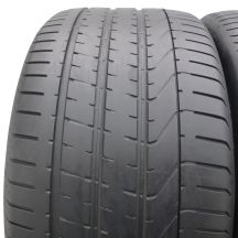 2. 2 x PIRELLI 315/35 ZR21 111Y XL P Zero N0 Lato 4.8 ; 5.2mm