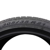 4. 2 x PIRELLI 305/35 R21 109V XL Scorpion Winter N0 Zima 2020  5,8-6mm