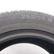 5. Opony 255/55 R19 2x CONTINENTAL 111H AO ContiWinterContact TS830P Zimowe 2024 7-7,5mm