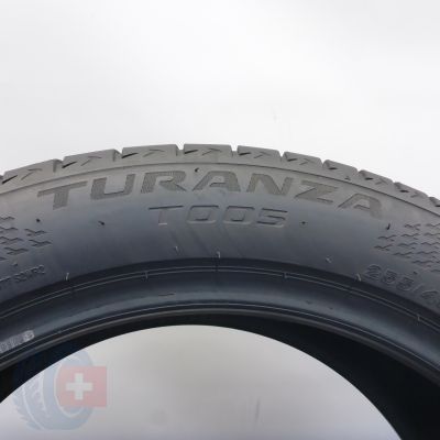 5. Opona 255/45 R19 1x BRIDGESTONE 100V Turanza T005 SEAL Letnia 2025 7mm    