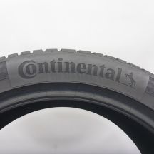 4. Opony 245/45 R20 2x CONTINENTAL 103V XL WinterContact TS 830 P Zimowa 2022 7,8mm
