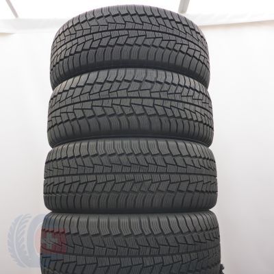 Opony 225/45 R17 4x GISLAVED 94V XL EuroFrost6 Zimowe 2023 Jak Nowe 8-8,8mm