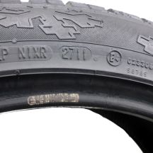 2. 4 x CONTINENTAL  275/40 R20 106V CrossContact Winter Zima 5.2-6.5mm