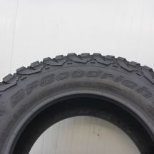 4. Opony 285/75 R17 BFGOODRICH 121/118Q Mud-Terrain T/a km3 M+S Letnie 2021 11mm
