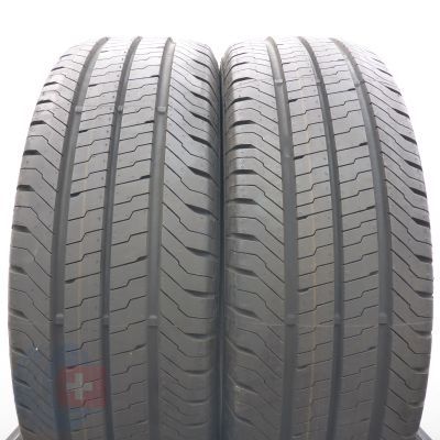 Opony 205/65 R16C 2x CONTINENTAL 107/105T VanContact Eco Letnie 2023 