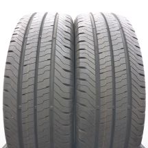 Opony 205/65 R16C 2x CONTINENTAL 107/105T VanContact Eco Letnie 2023 