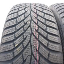 2. Opony 195/45 R17 2x CONTINENTAL 81H WinterContact TS 870 Zimowe 2022 