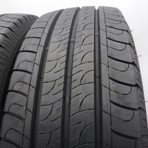 2. Opony 205/65 R16C 4x GOODYEAR 107/105T Efficient GripCargo Letnie 2019, 2020 8,2mm