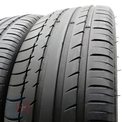 3. 2 x MICHELIN 245/45 R20 99V 5mm Latitude Sport Lato