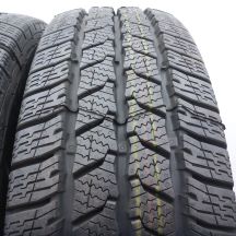2. Opony 195/70 R15C 4x CONTINENTAL 104/102R VanContact Winter Zimowe 2022
