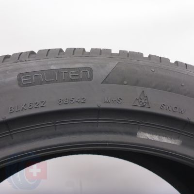 6. Opony 255/45 R19 4x BRIDGESTONE 104W XL Blizzak 6 Zimowe 2024 7,2-7,5mm