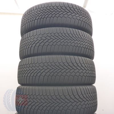 Opony 215/45 R20 4x BRIDGESTONE 95W XL Blizzak 6 Zimowe 2025 7,8 i 7,5mm     