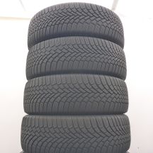 Opony 215/45 R20 4x BRIDGESTONE 95W XL Blizzak 6 Zimowe 2025 7,8 i 7,5mm     