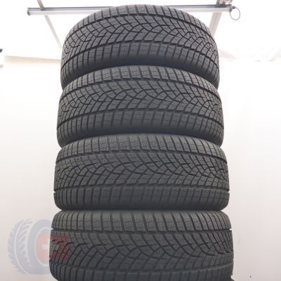 Opony 255/45 R20 4x GOODYEAR 105T XL UltraGrip Performance+ Electric Zimowe 2024 9 i 8,8mm