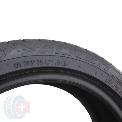 3. 1 x FALKEN 205/50 R17 93W XL Ziex ZE 310 Ecorun Lato 2021