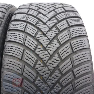 2. Opony 225/45 R17 2x BARUM 94V XL Polaris 6 Zimowe 2025 8-7,8mm