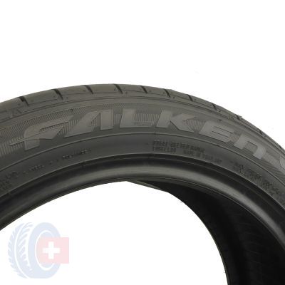 6. 4 x FALKEN 215/50 R18 92W AZenis FK453CC Lato 2021 Jak Nowe 7mm