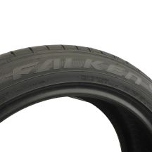 6. 4 x FALKEN 215/50 R18 92W AZenis FK453CC Lato 2021 Jak Nowe 7mm
