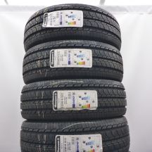 Opony 215/65 R15C 4x BARUM 104/102T Vanis2 Letnie 2021 Nieużywane 