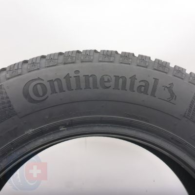5. Opony 175/70 R14 4x CONTINENTAL 84T WinterContact TS 860 Zimowe 2018 7mm