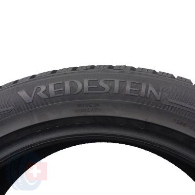 6. 2 x VREDESTEIN 205/50 R17 93V XL Wintrac Pro Zima 2021 Jak Nowe 7,7mm
