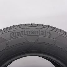 6. Opony 225/70 R15C 2x CONTINENTAL 112/110R VanContact Winter Zimowe 2024 8,2-9mm