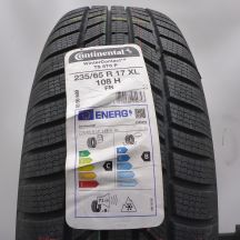 Opona 235/65 R17 1x CONTINENTAL 108H XL WinterContact TS 870 P Zimowa 2023 