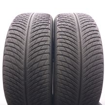Opony 235/55 R17 2x MICHELIN 103H XL Pilot Alpin 5 Zimowe 2021 7mm 