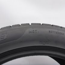 9. Opony 275/40 R19 2x PIRELLI 101W XL Sottozero 3 Winter MGT Zimowe 2018 6,5-7,5mm
