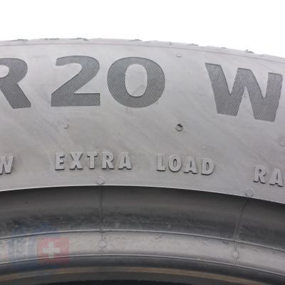 7. Opony 295/45 R20 2x CONTINENTAL 114W XL PremiumContact6 Letnie 2023 6,8-7mm