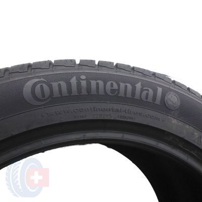 4. 2 x CONTINENTAL 295/40 R19 108V XL ContiWinterContact TS830 P N0 Zima 6.8-7mm